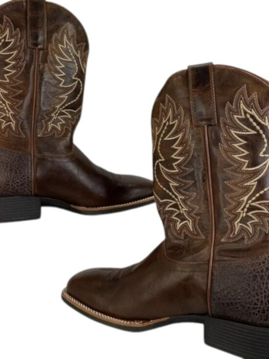 NEW CODY JAMES Xero Gravity Western Performance Boots main image 13